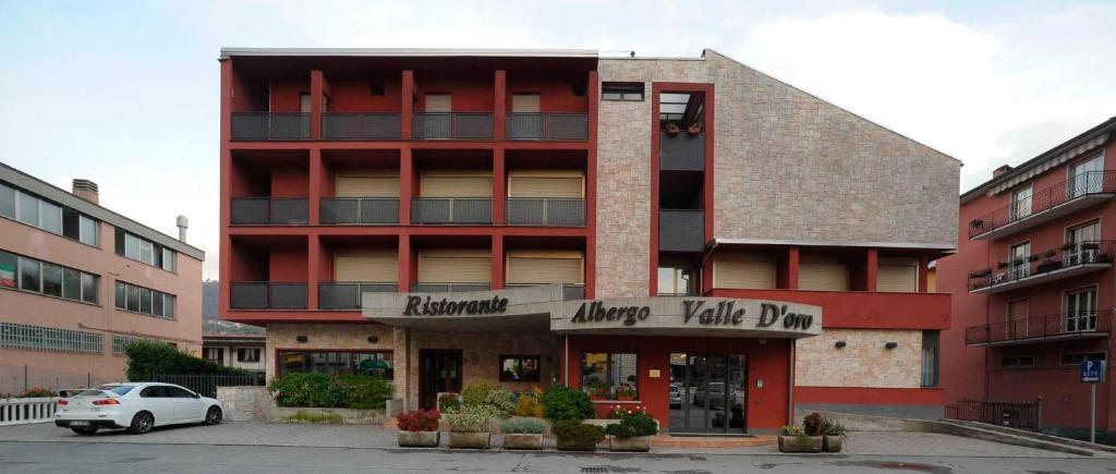 Albergo Ristorante Valle D'Oro 1