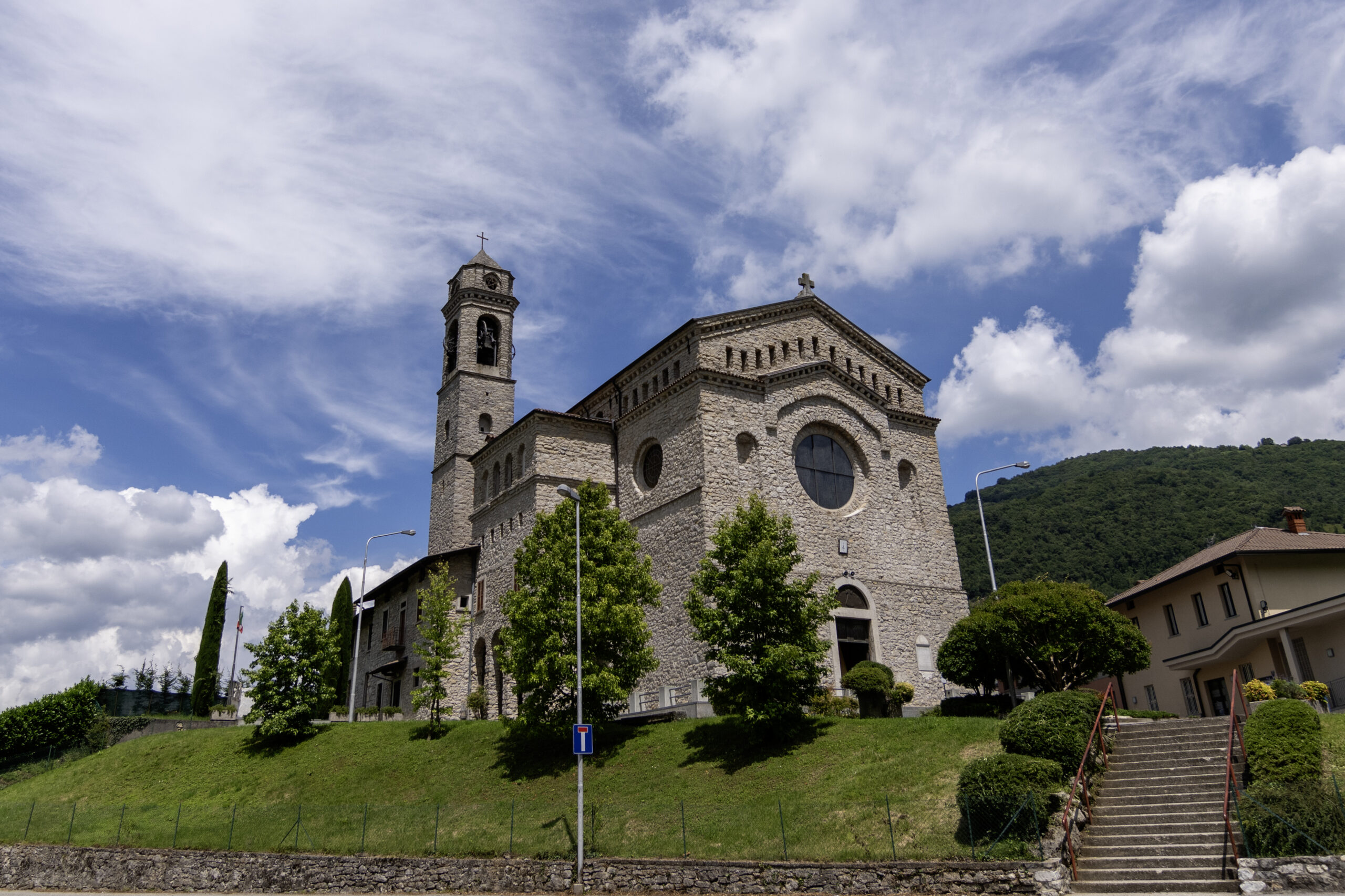 Chiesa Di Sant'Antonio Da Padova Fiobbio di Albino
