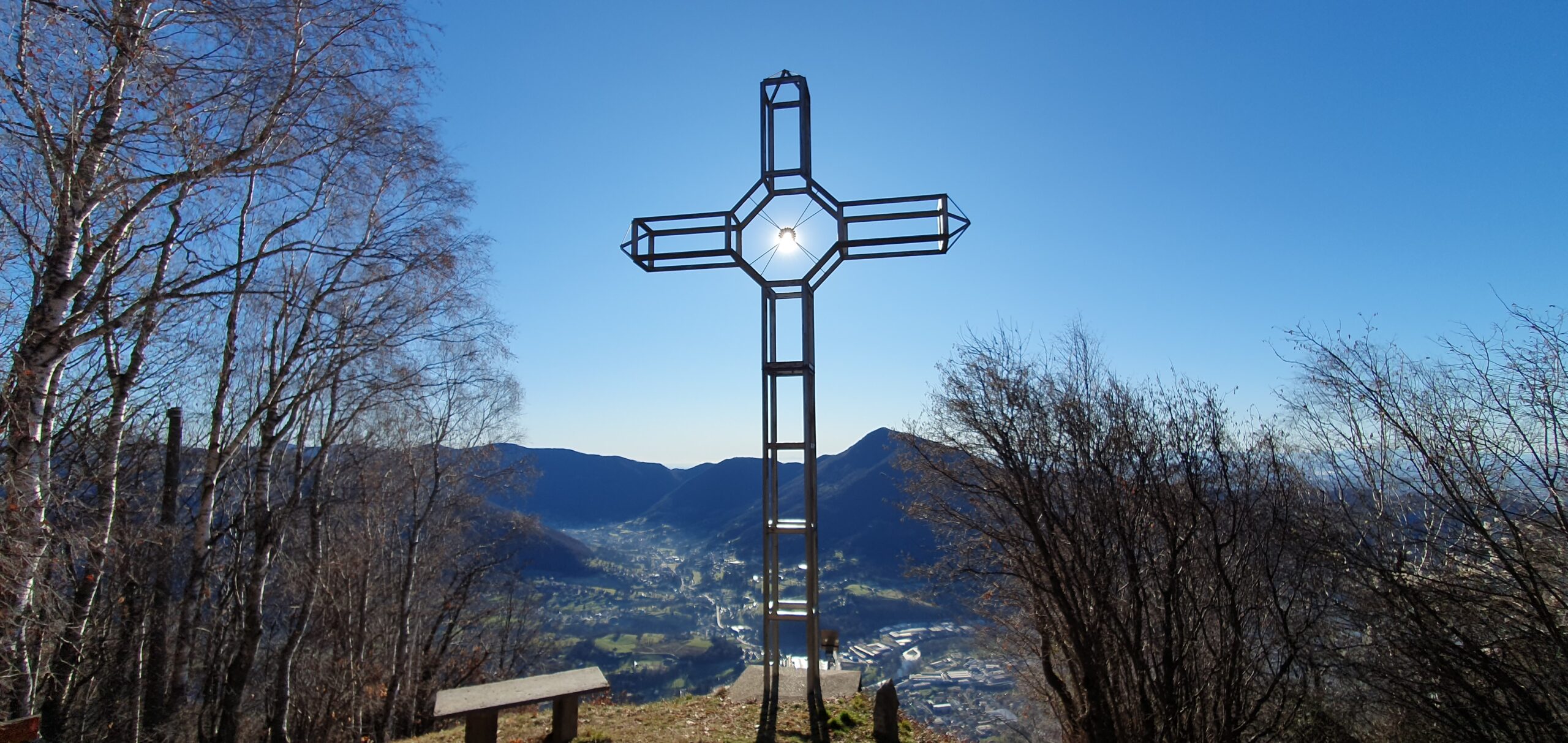 Itinerario Nr 2 Croce Di San Luigi 1