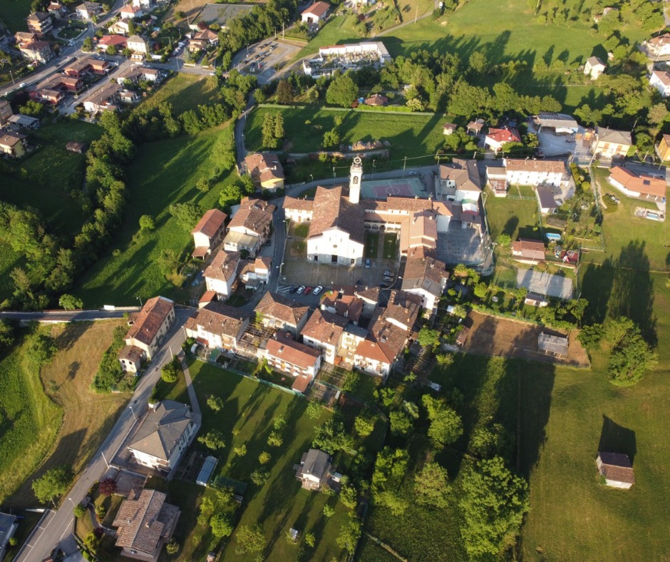 Abbazia di Albino
