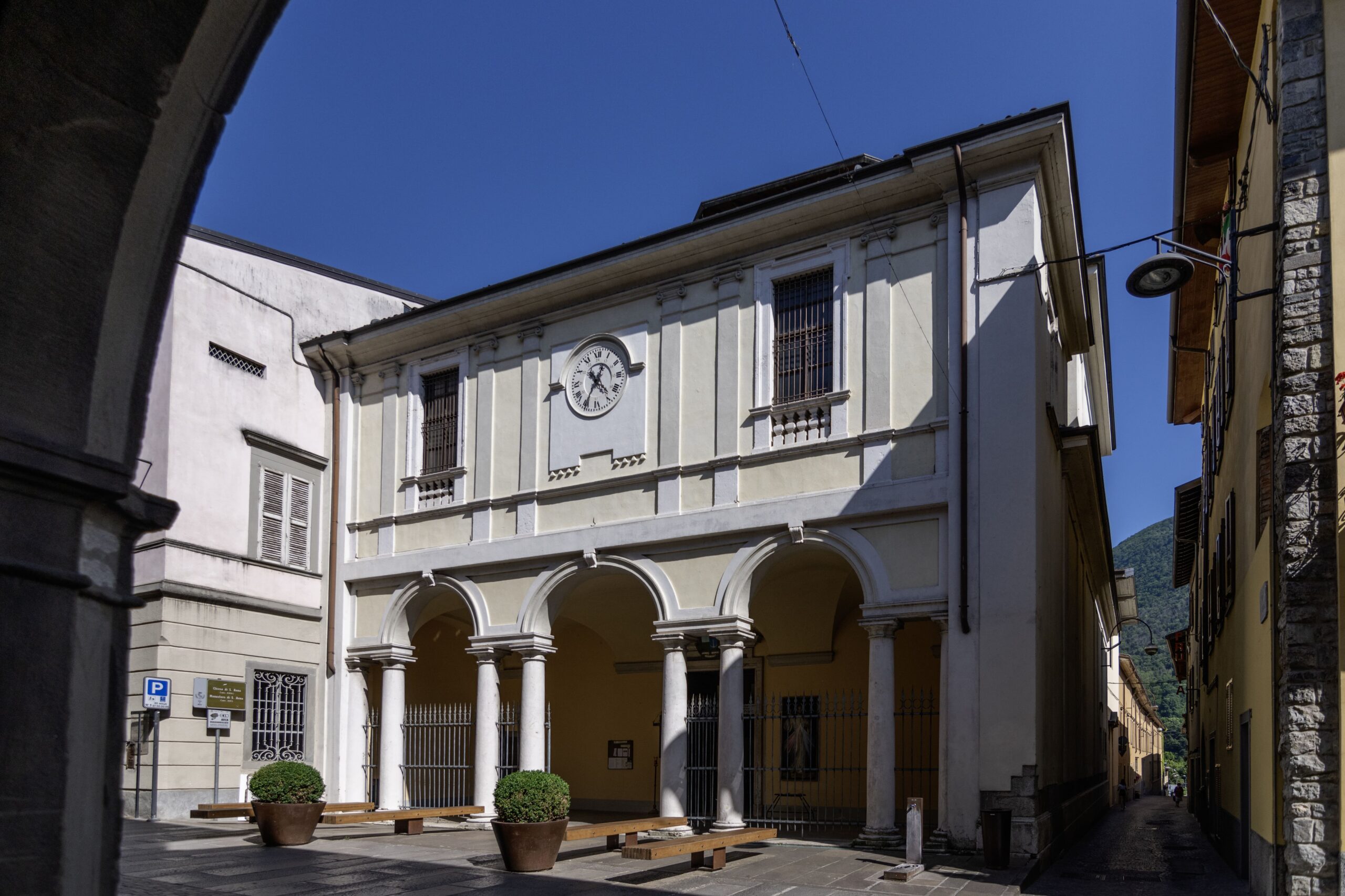 Chiesa di Sant'Anna Albino