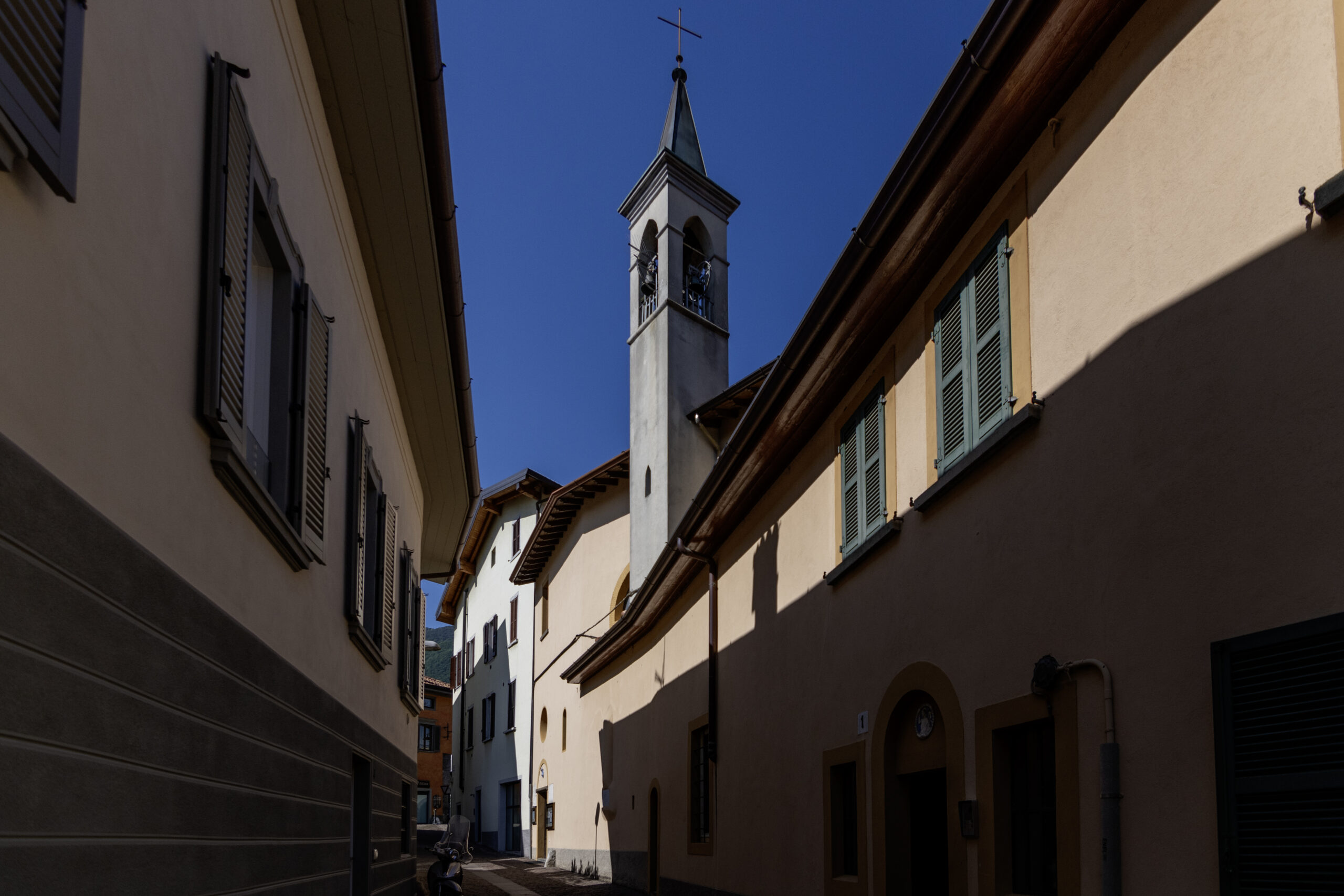 Chiesa Della Madonna Della Guadalupe Albino