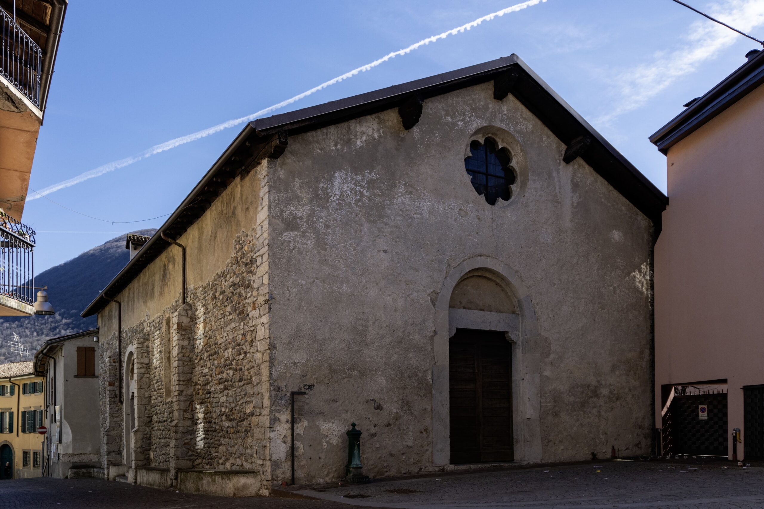 Chiesa Di San Bartolomeo Albino