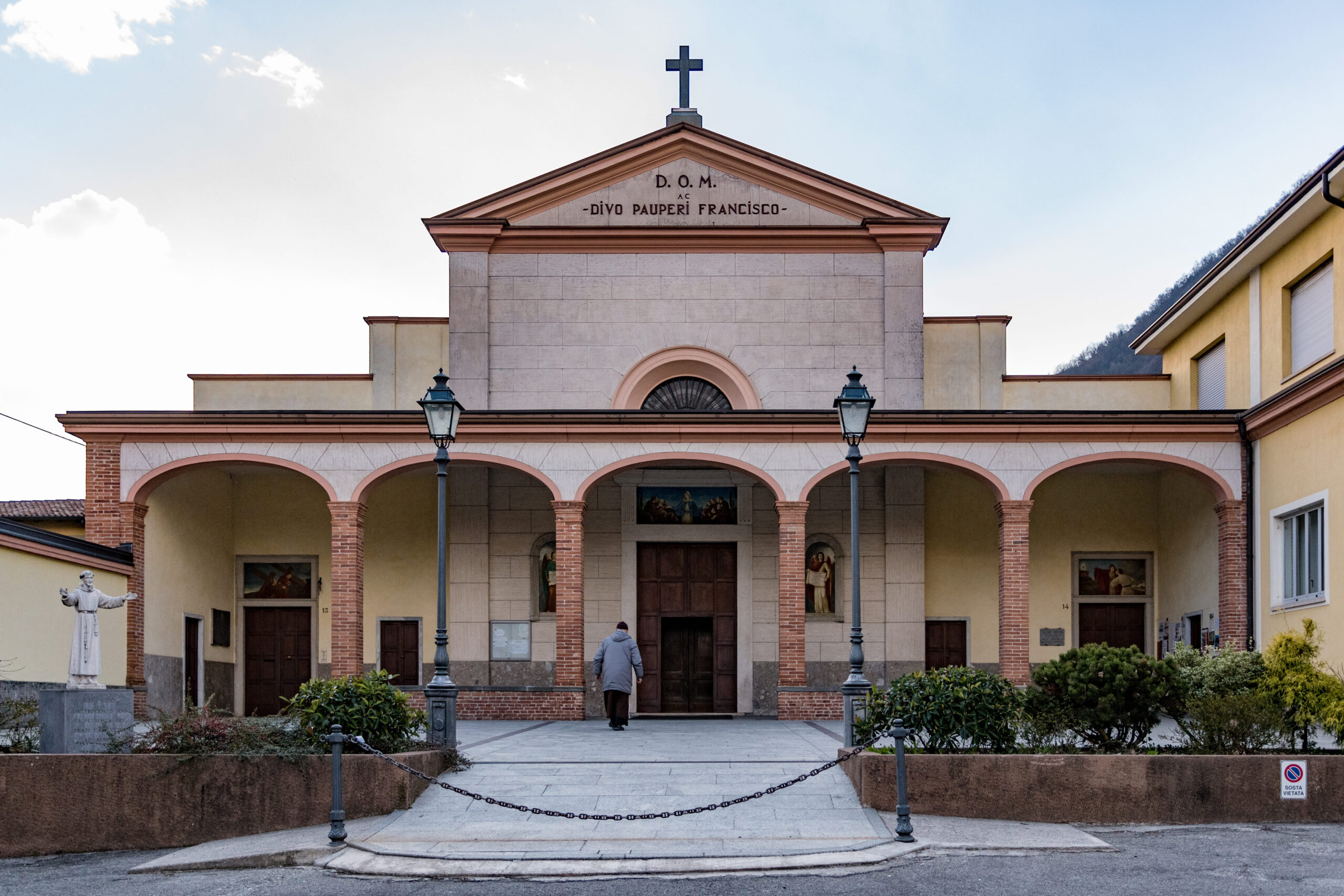 Chiesa E Convento Di San Francesco Albino