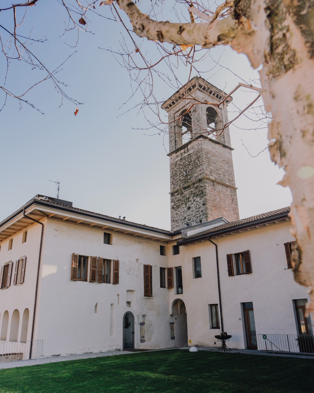Dimora storica La Ripa Boutique Hotel