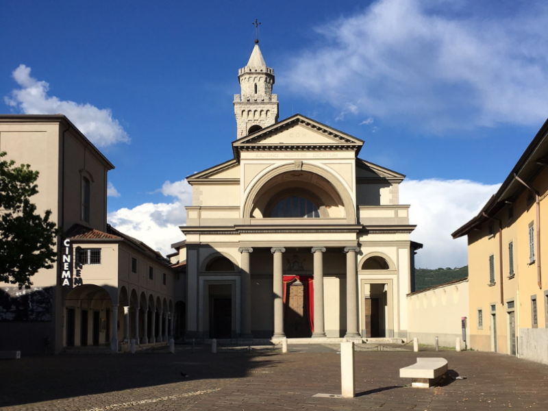 Chiesa Di San Giuliano Martire