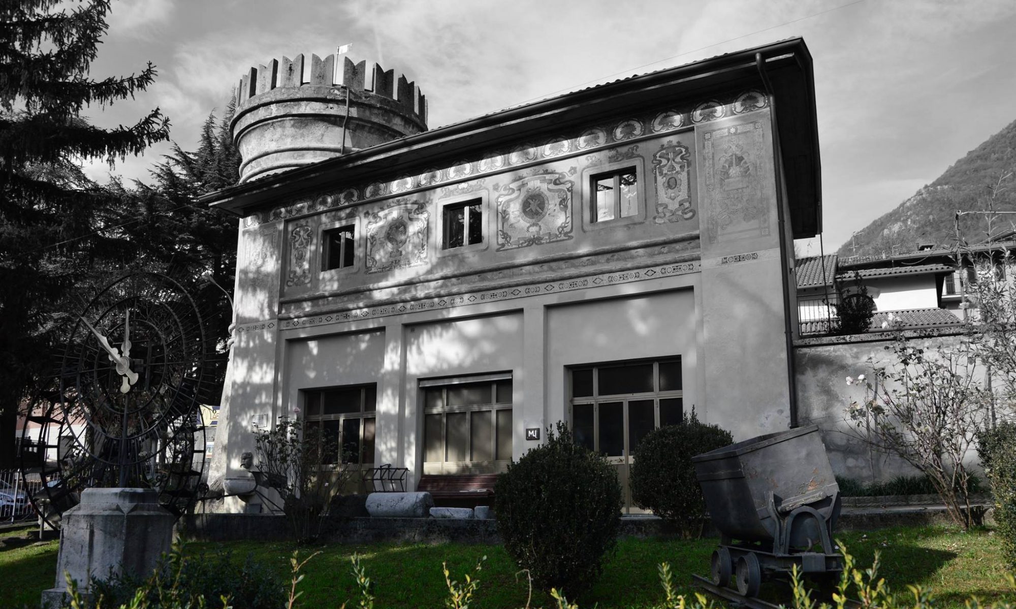 Museo TorreComenduno