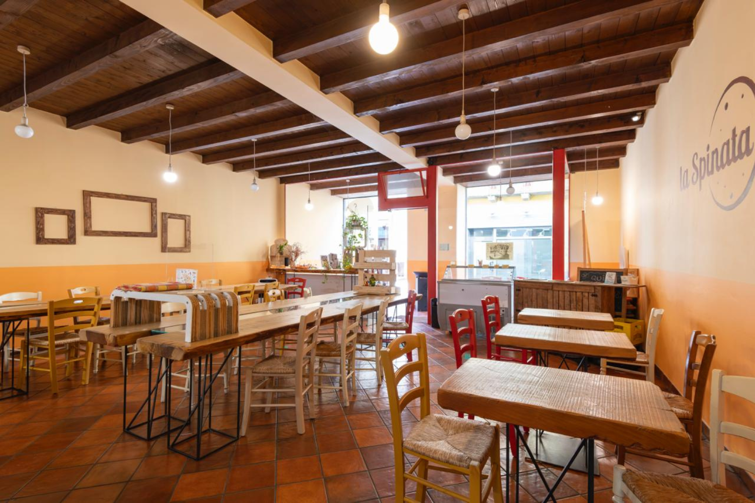 La Spinata Albino Interno