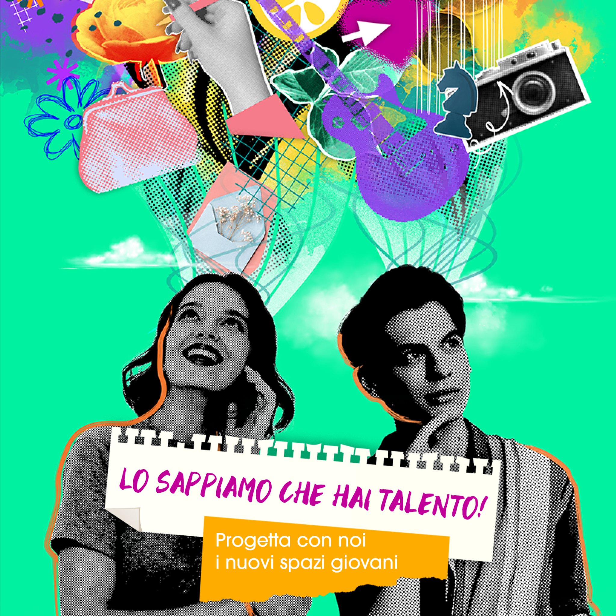 Parole in libertà laboratorio artistico