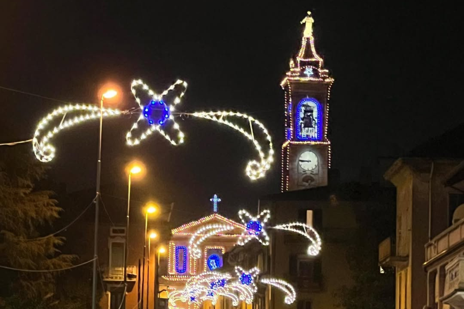 Festa Della Madonna Della Gamba Albino Ottobre 2025