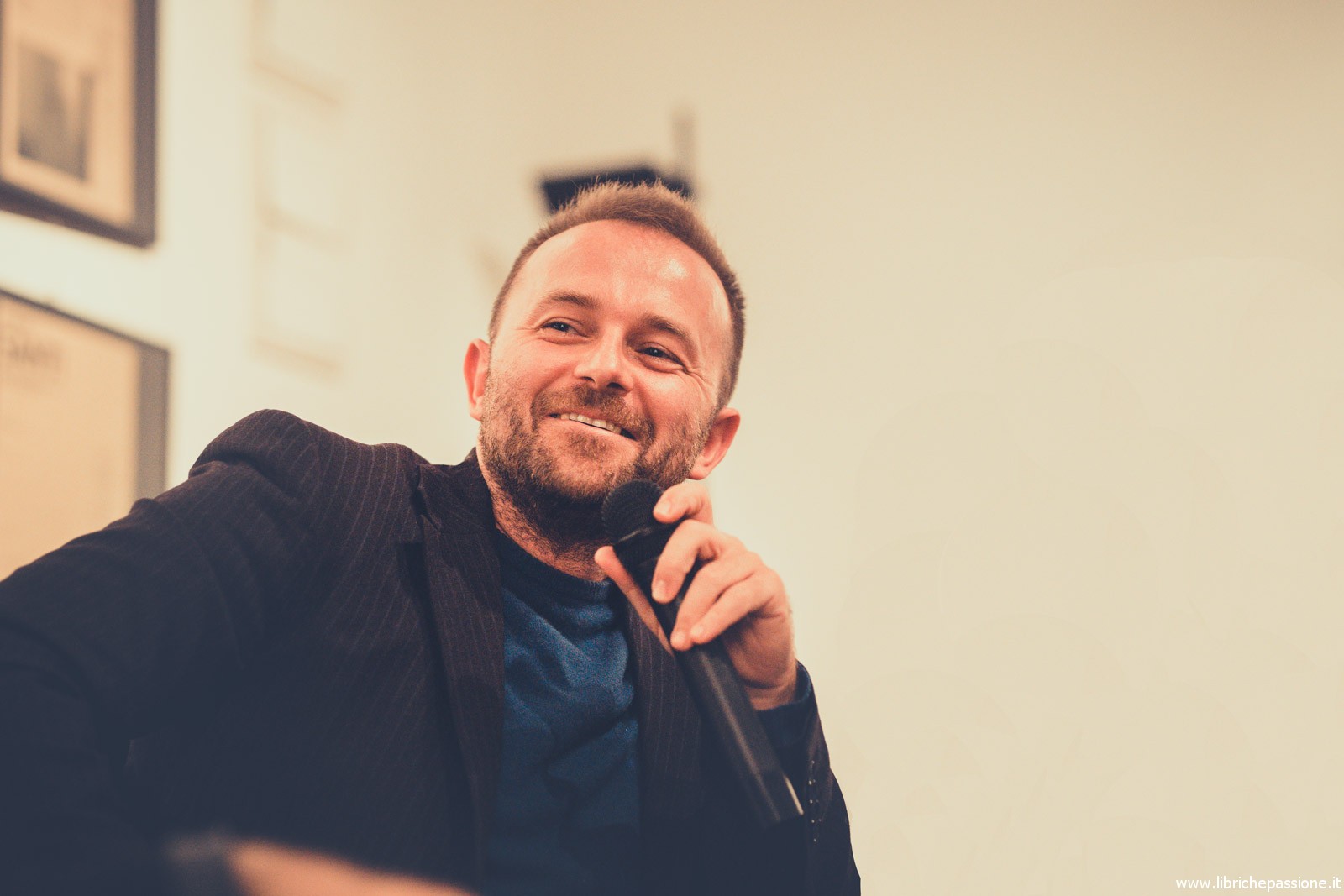 Intervista Enrico Galiano Albino Dicembre 2025