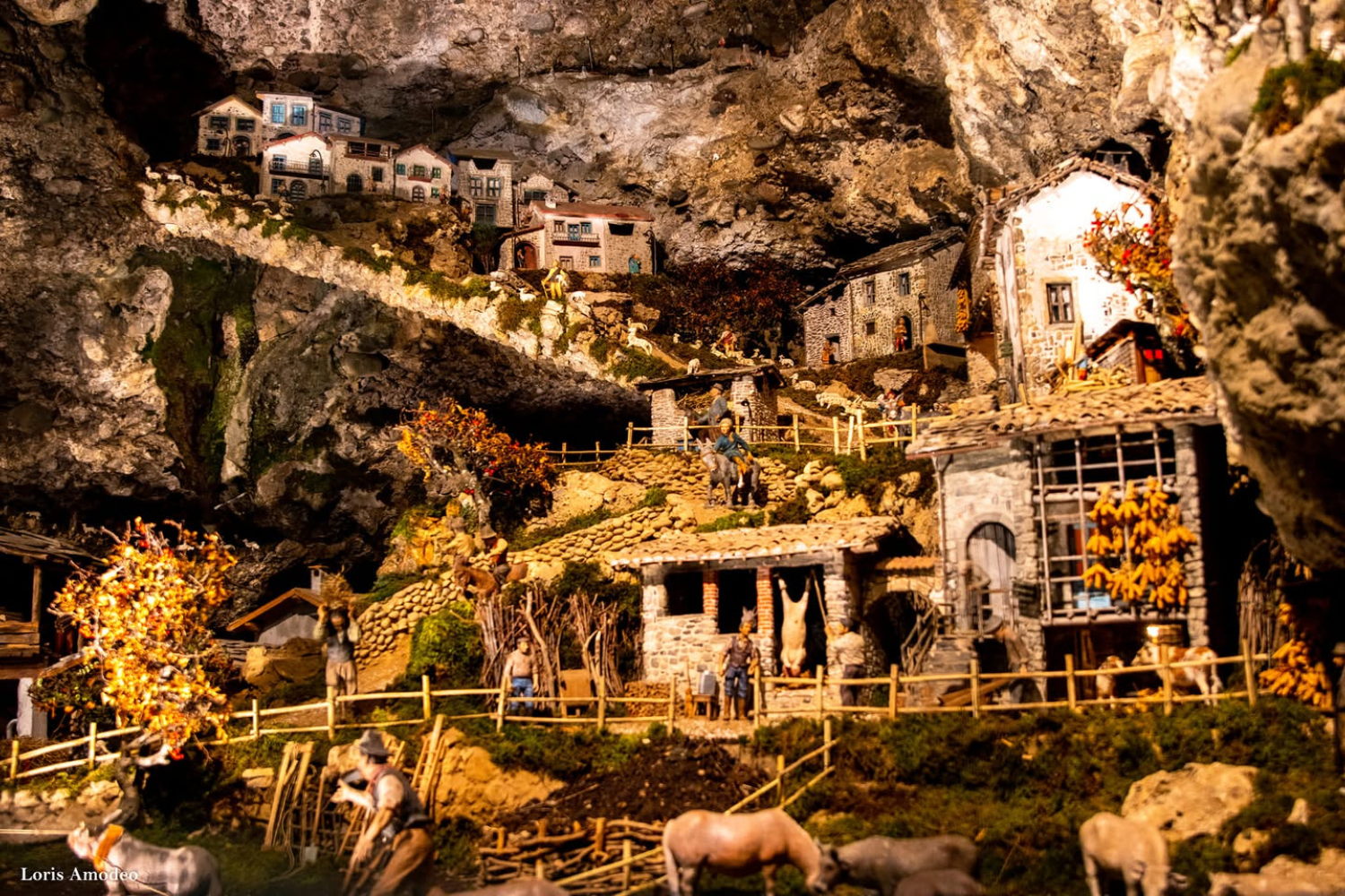 Presepe Di Comenduno 2025