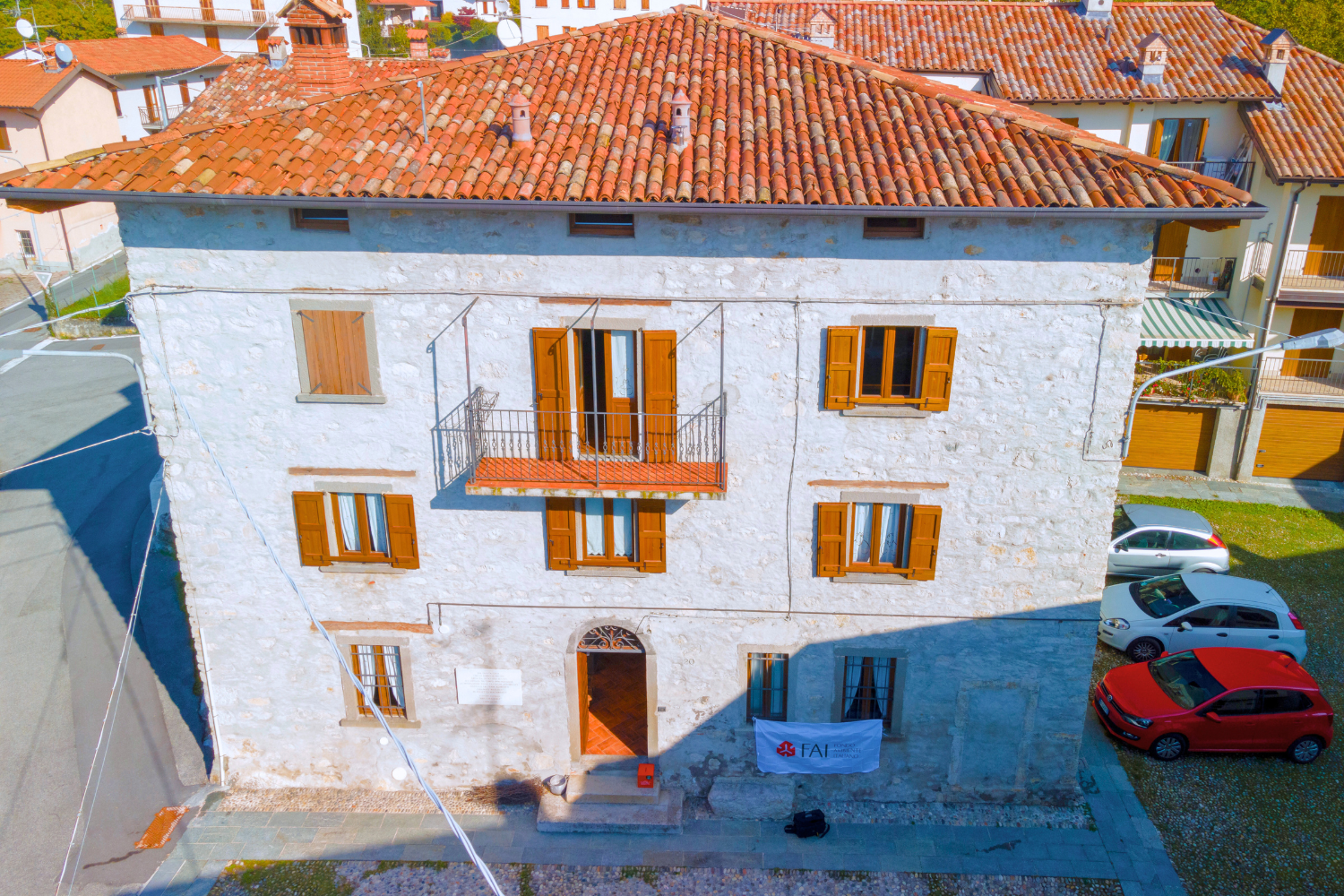 Casa dei Biligocc Casale di Albino