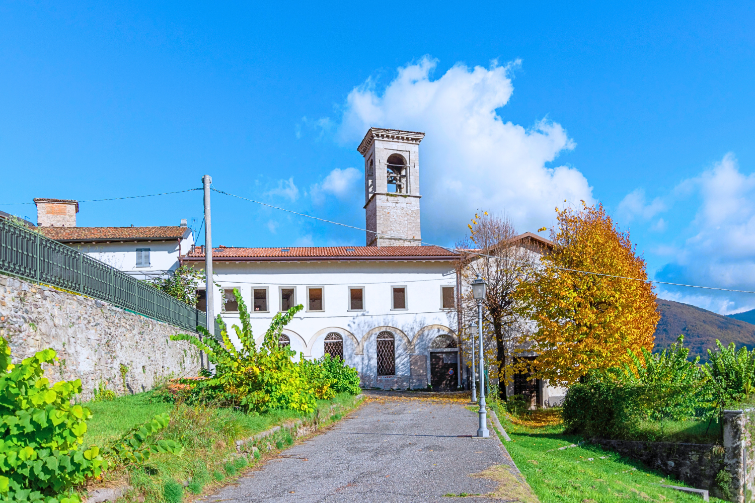Ex Convento della Ripa