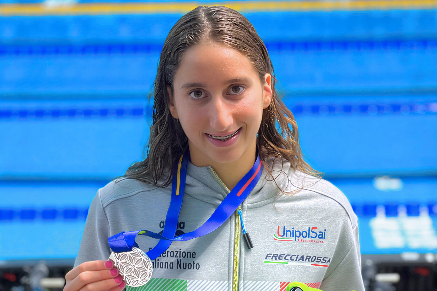 Greta Carrara Intervista