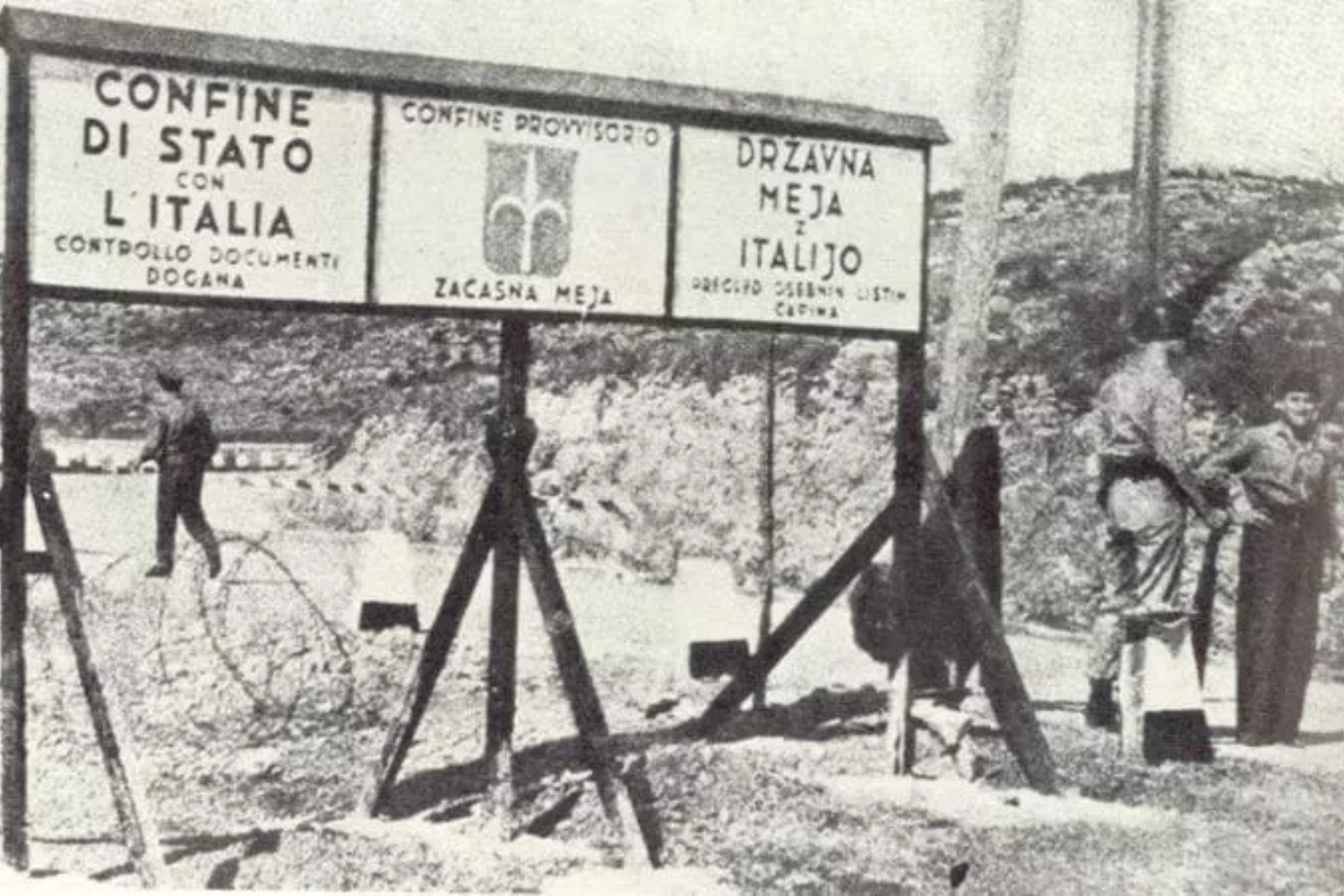 Incontro Storie Dal Confine Orientale 11 Feb