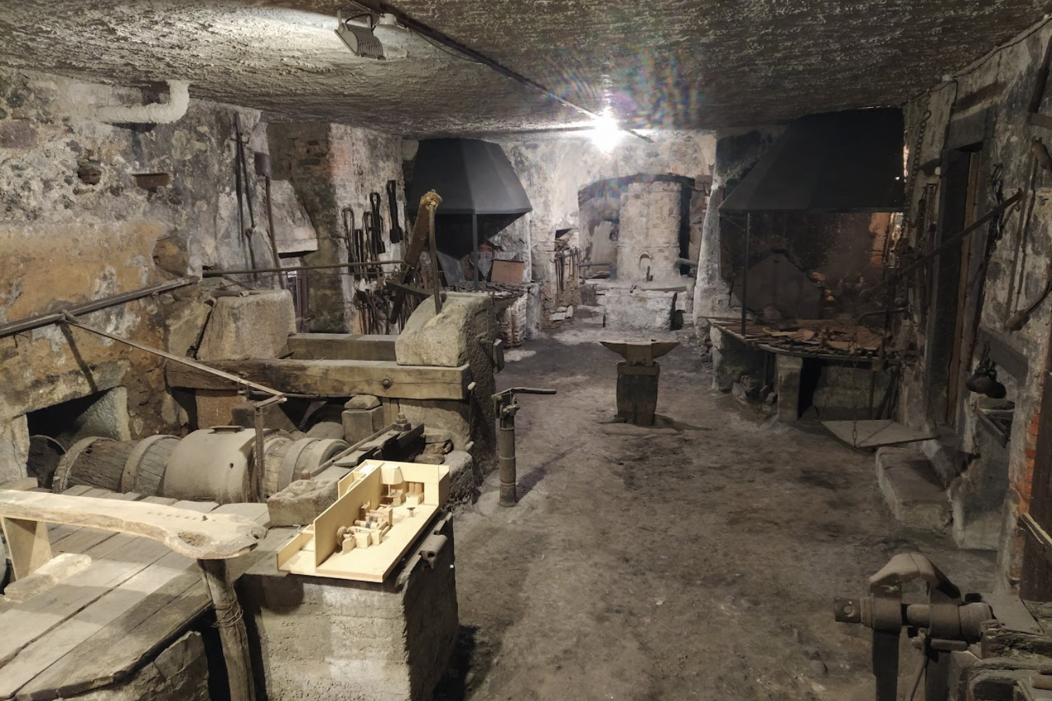 Visita Ad Albino Arte, Storia E Antiche Manifatture