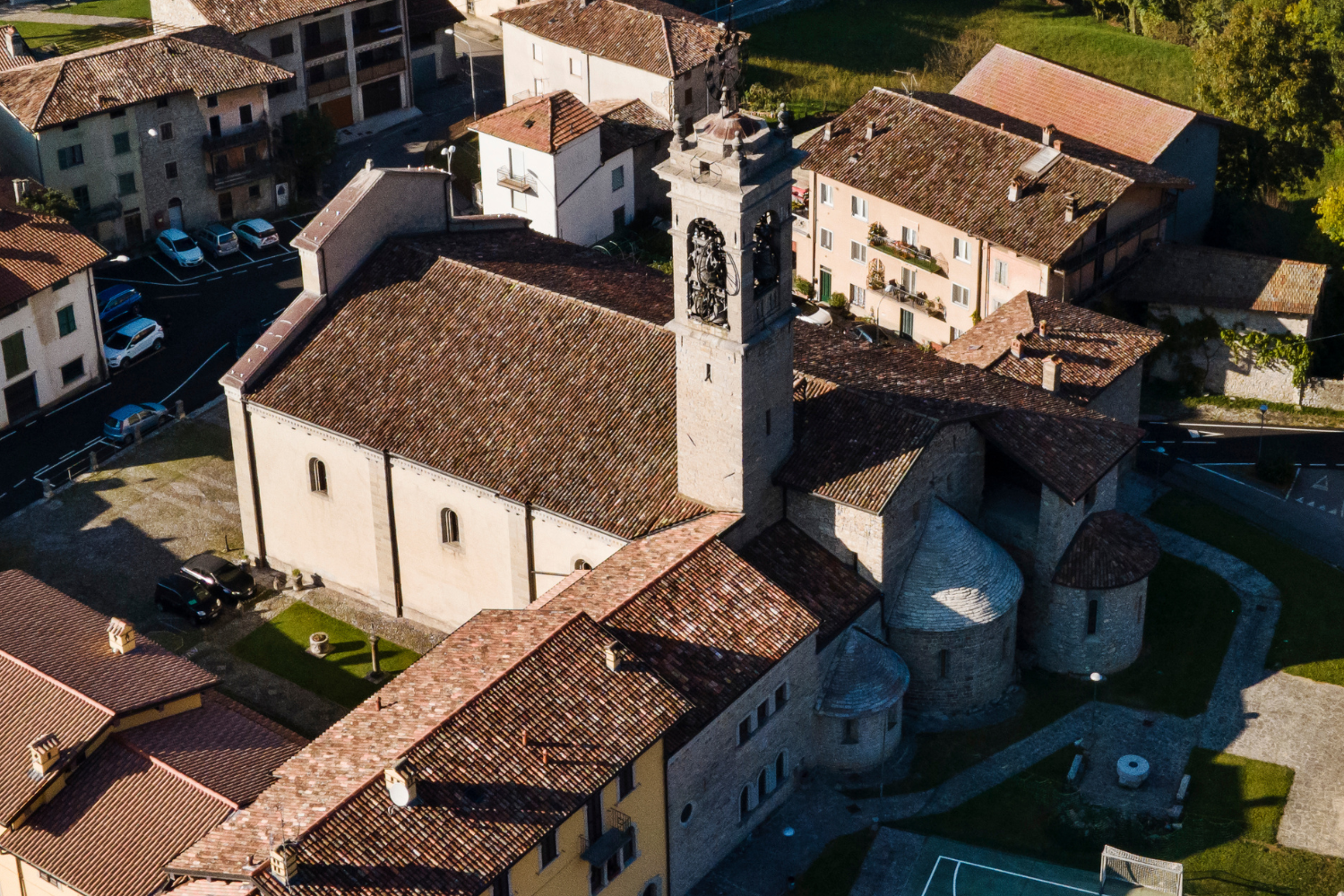 Abbazia Di San Benedetto