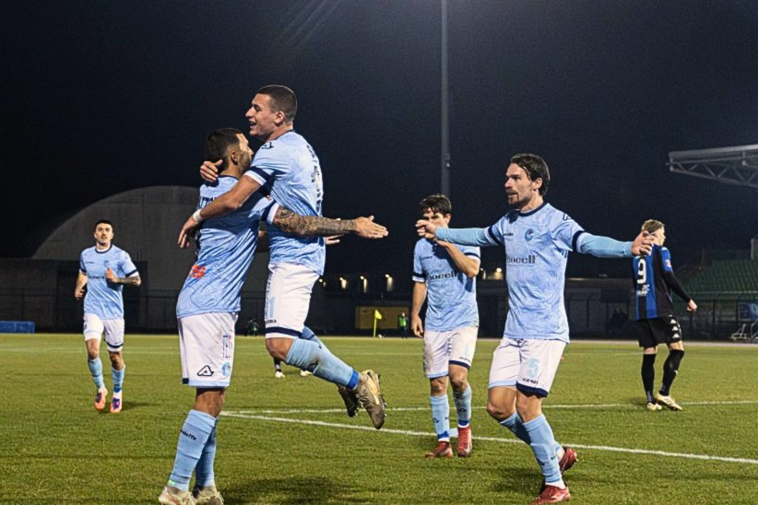 Luca Bassi Intervista Unione Calcio AlbinoLeffe