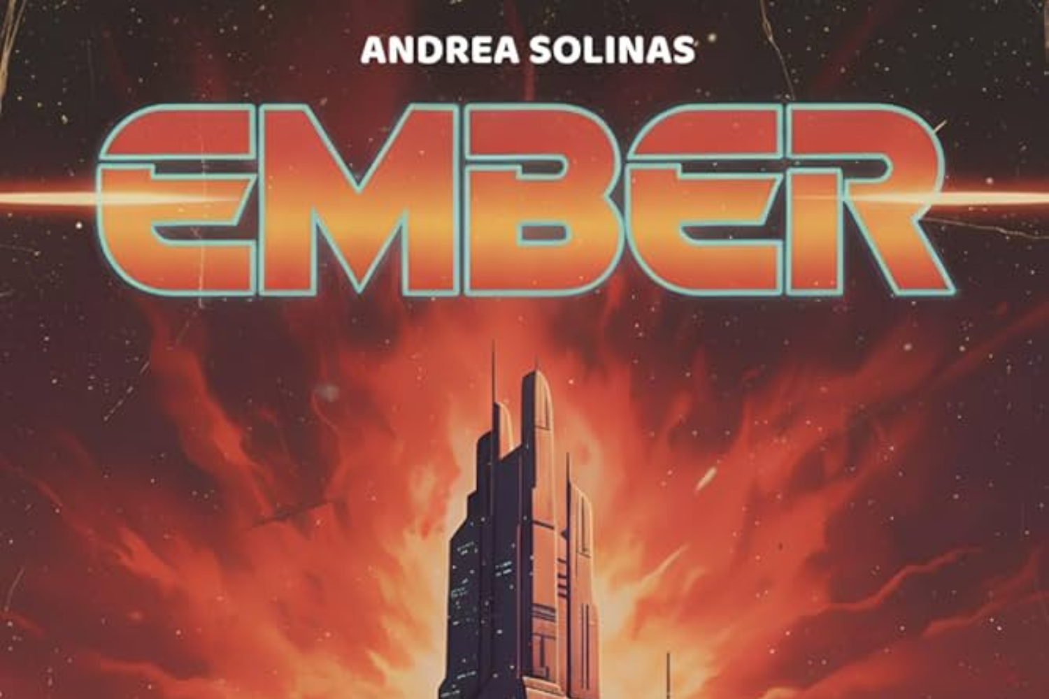 Presentazione Del Libro Ember Di Andreana Solinas