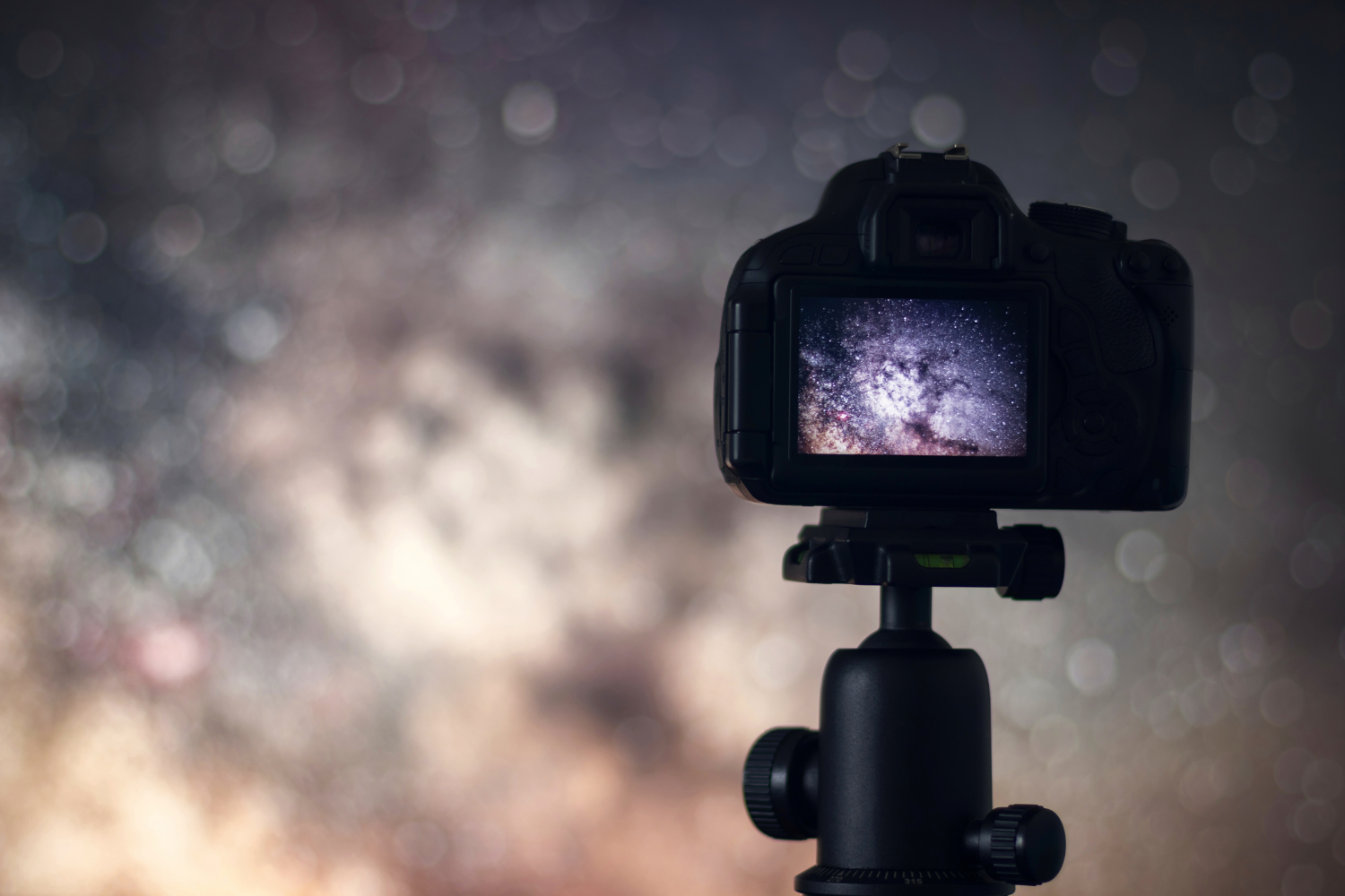 Introduzione all'astrofotografia
