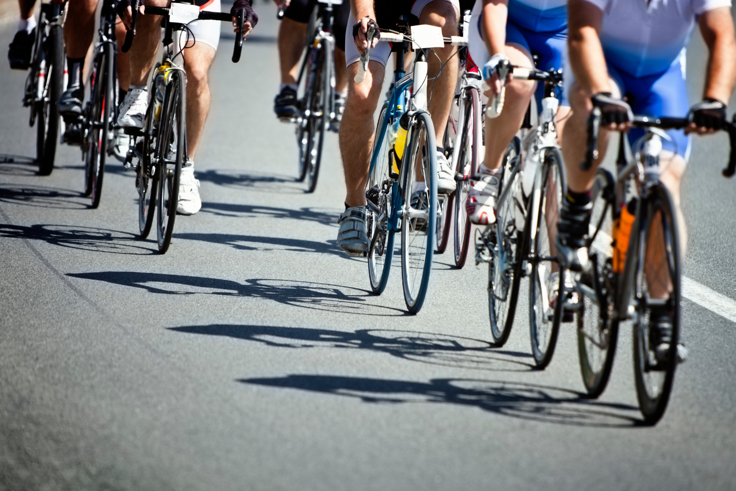 Gara ciclistica 1° maggio